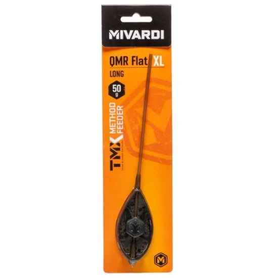 Methodfeeder Mivardi Quick Changeable Qmr Flat Xl Long, 60g, 1buc/pac