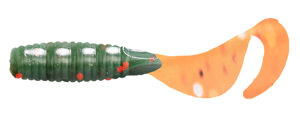 Micro Grub Lucky John 2.5cm 085 15buc/plic