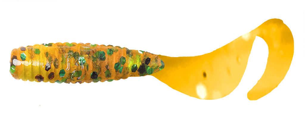 Micro Grub Lucky John 2.5cm PA19 15buc/plic
