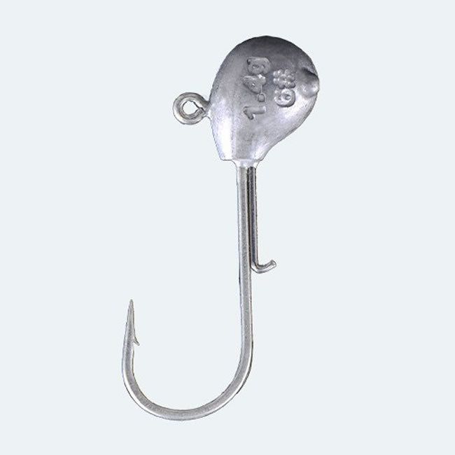 Micro Jig BKK Silent Chaser - Punch LRF, Nr.4, 3g, 5buc/blister