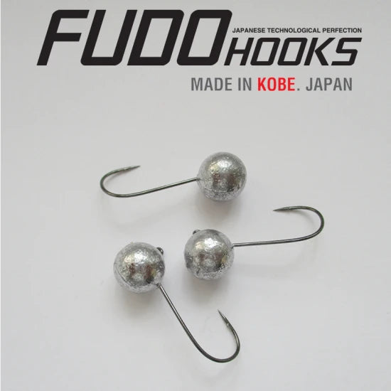 Micro Jig Fudo Bila Nr.1 Bn Black Nickel 2g   8buc/plic