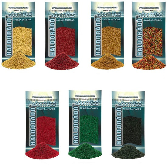 Micropelete Haldorado Capsuni 2mm, 800gr