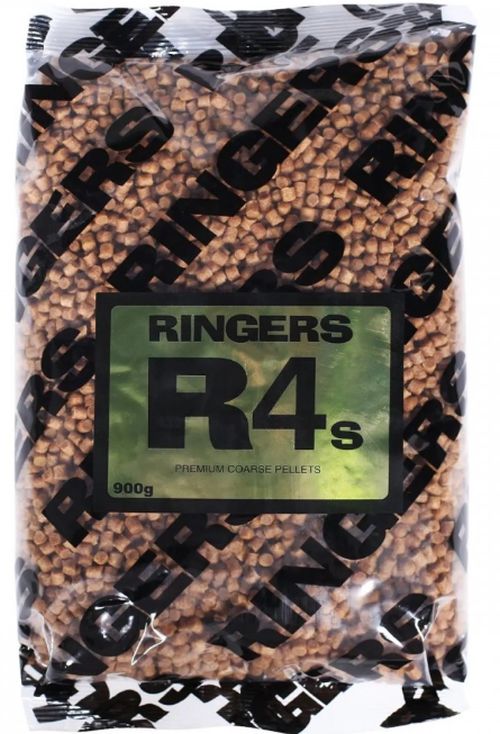 Micropelete Premium Ringers R4, 4mm, 900g