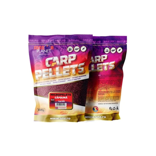 Micropelete Senzor Capsuna 1-2mm, 800g