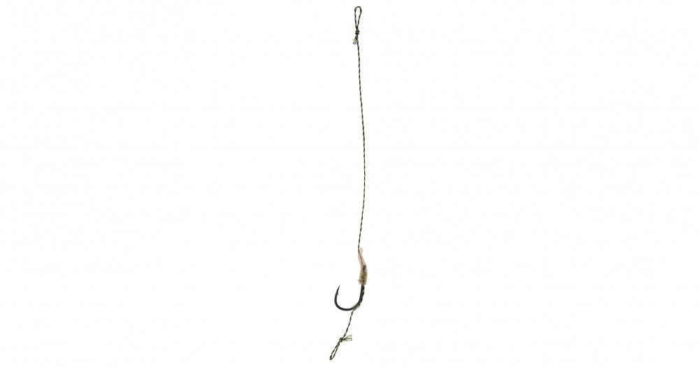 Mikado Carp Rig - Pva/Method Rig 10Cm/25Lbs - Carlig Nr.2 - 2Buc