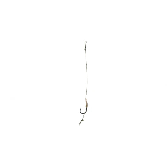 Mikado Carp Rig - Pva/method Rig 10cm/25lbs - Carlig Nr.4 - 2buc