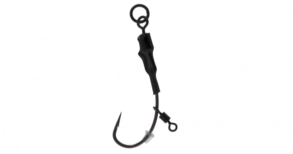 Mikado Carp Rig - Ronnie Rig - Carlig Nr.2 - 3Buc