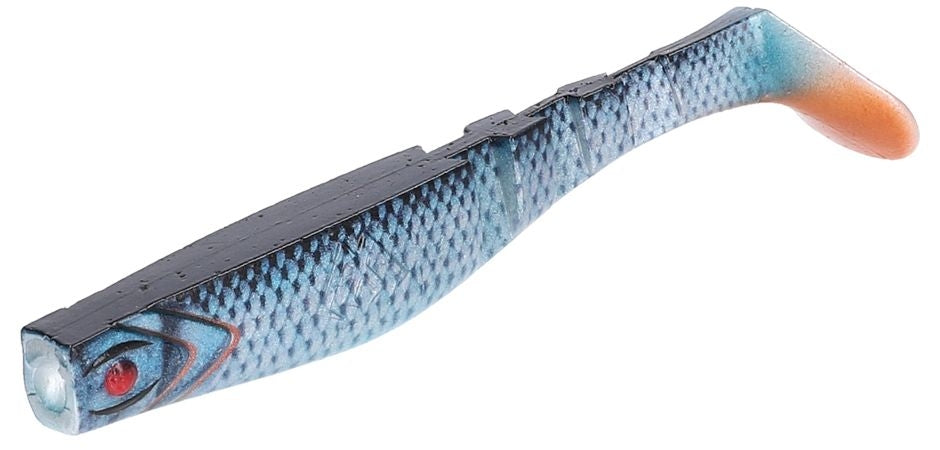 Mikado Fishunter 3D 10.5Cm / Roach- 4Buc
