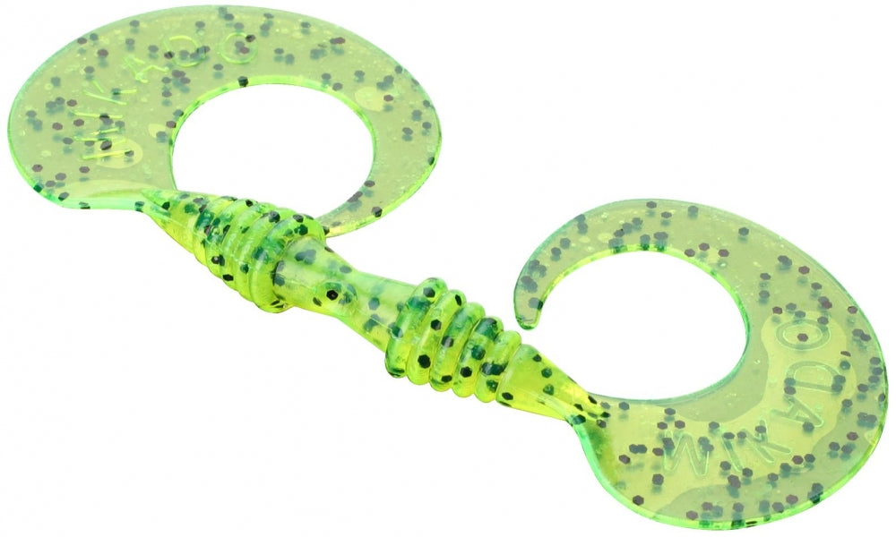 Mikado Flying Fishunter Wings, Culoare 10, 7.1cm, 3buc/blister