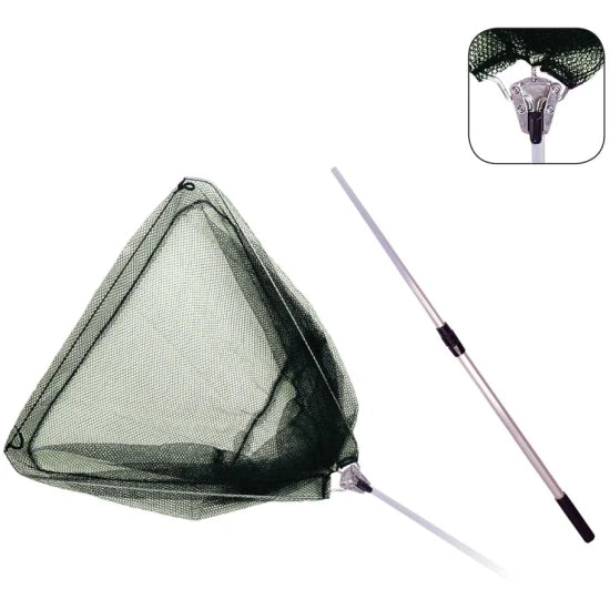 Minciog Aluminiu Carp Zoom Alpha Eco 2 Sectiuni, 50x50x180cm