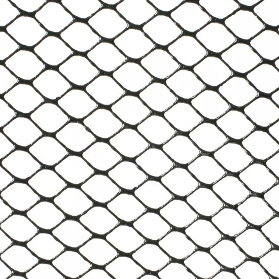 Minciog Aluminiu Mikado Rubber Net, 220cm, 2seg
