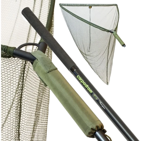 Minciog Carp Friendly Carpodrom Cu Flotor, Nylon Block, 183cm