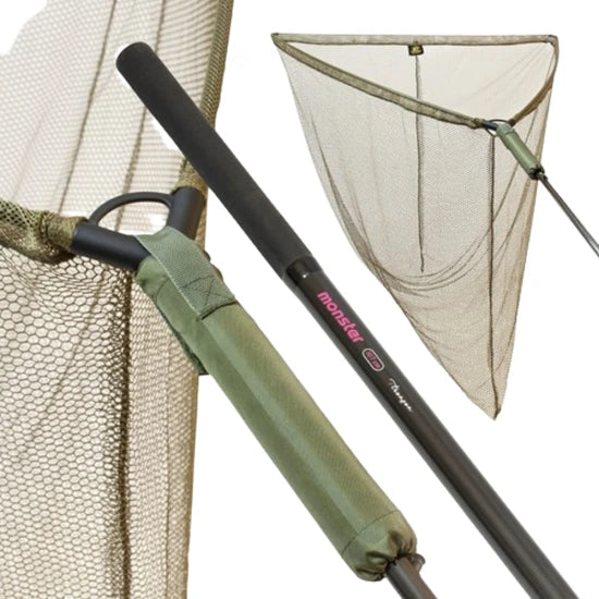 Minciog Carp Monster Carbon Cu Flotor, Nylon Block, 183cm