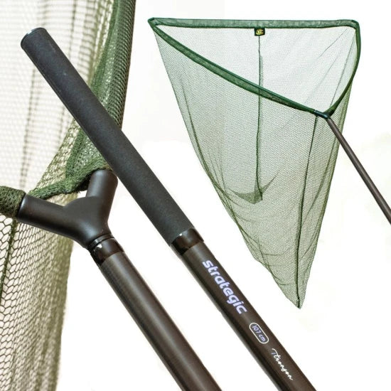 Minciog Carp Strategic 2 Carbon, Alublock, 183cm