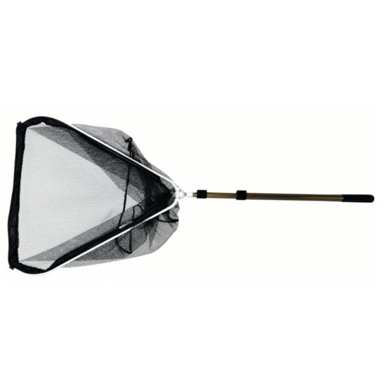 Minciog Carp Zoom Zeta Cauciucat, 70x70x250cm, 3 sectiuni