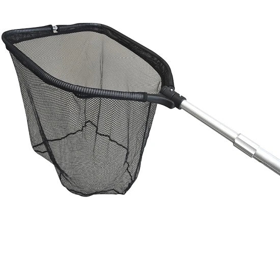 Minciog Crap Academy Cu Rama Rigida 2.50m 60x70cm Cauciucat