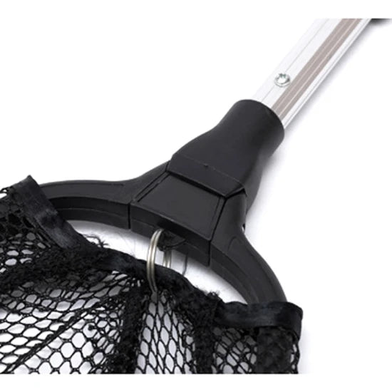 Minciog Dam Base-x Landing Net 2seg, 60x60x50cm, 2.00m