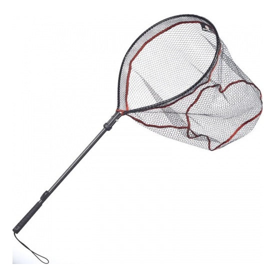 Minciog DAM Foldable Landing Net With Lock