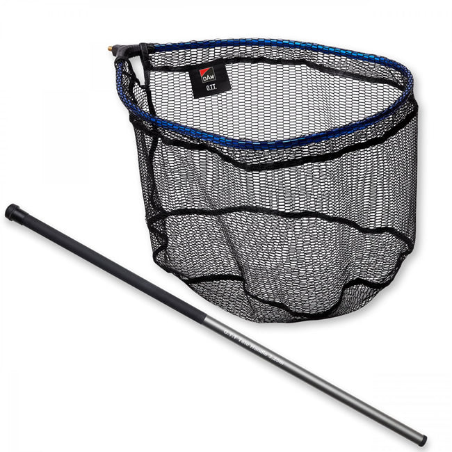 Minciog DAM O.T.T. Spoon Net Shake and Dry cu Maner Telescopic 3.25m 55x45x30cm