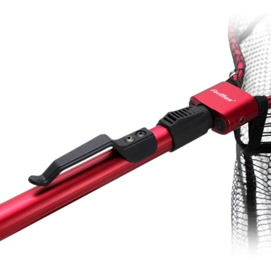 Minciog Formax Attack Plasa Cauciucata, 210cm, 65x50cm