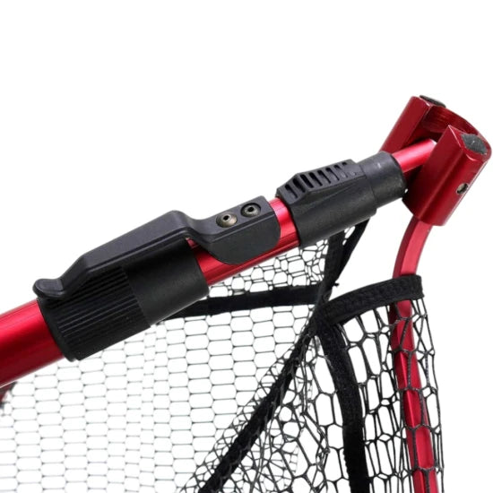 Minciog Formax Attack Plasa Cauciucata, 210cm, 65x50cm