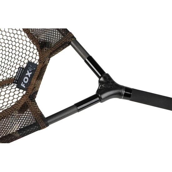 Minciog Fox Horizon X6 42" Carbon Landing Net (camo Mesh), 1.80m