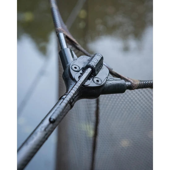 Minciog Fox Lever Lok Landing Nets 42 Inch, 180cm, 1seg