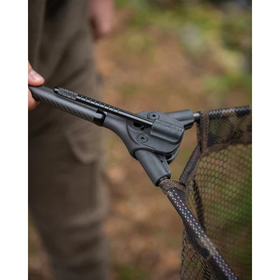 Minciog Fox Lever Lok Landing Nets 42 Inch, 180cm, 2seg