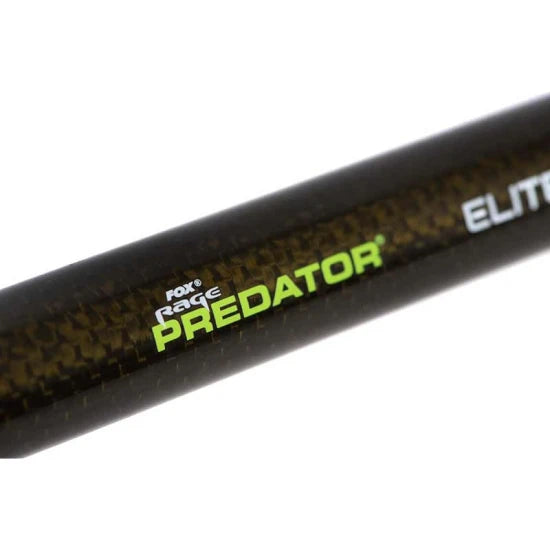 Minciog Fox Rage Predator Elite 42” Rubber Triangular Net, 106cm/1.8m