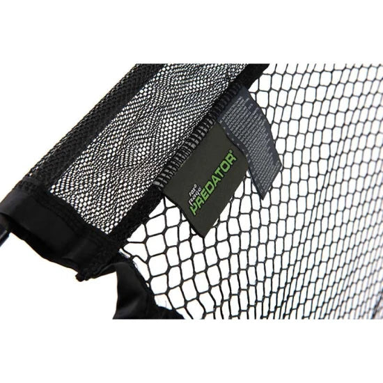 Minciog Fox Rage Predator Elite 42” Rubber Triangular Net, 106cm/1.8m