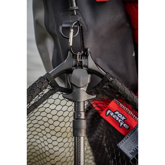 Minciog Fox Rage Street Fighter Carbon Net 5.5m