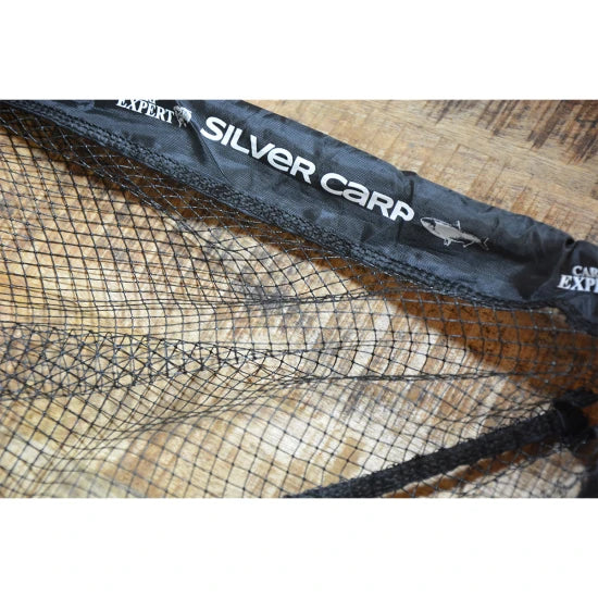 Minciog Fitofag Carp Expert Silver Carp Compact 90x90x90cm, Maner 105–180cm