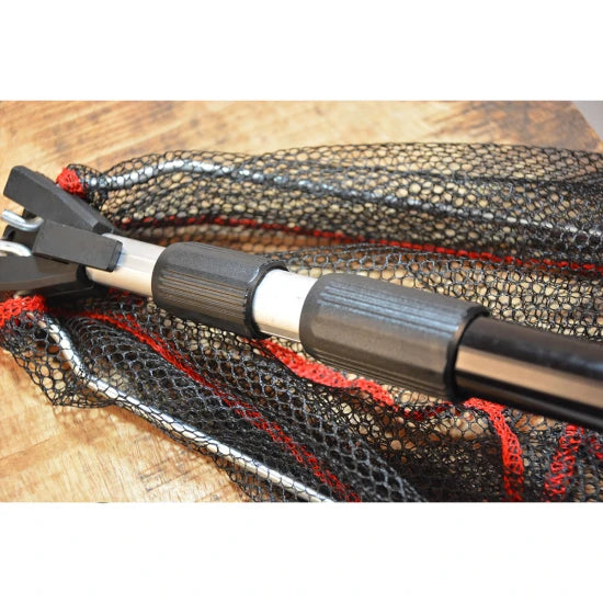 Minciog Fitofag Carp Expert Silverfish Alu 53x53cmx43/1.7m, 2seg