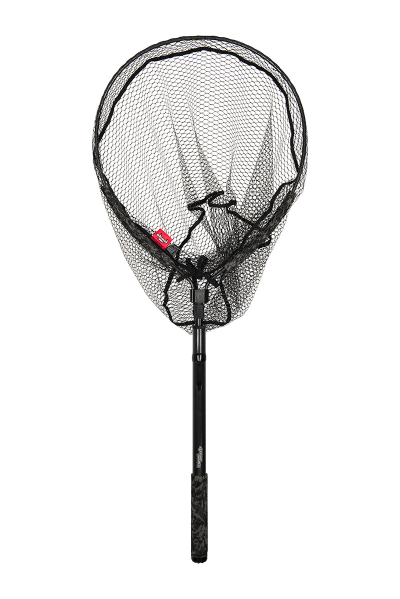 Minciog Fox Rage Street Fighter Carbon Street Net 50cm x 60cm