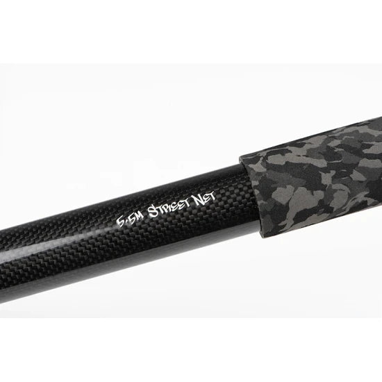 Minciog Fox Rage Street Fighter Carbon Street Net 50cm X 60cm