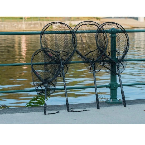 Minciog Fox Rage Street Fighter Landing Nets 2.4m