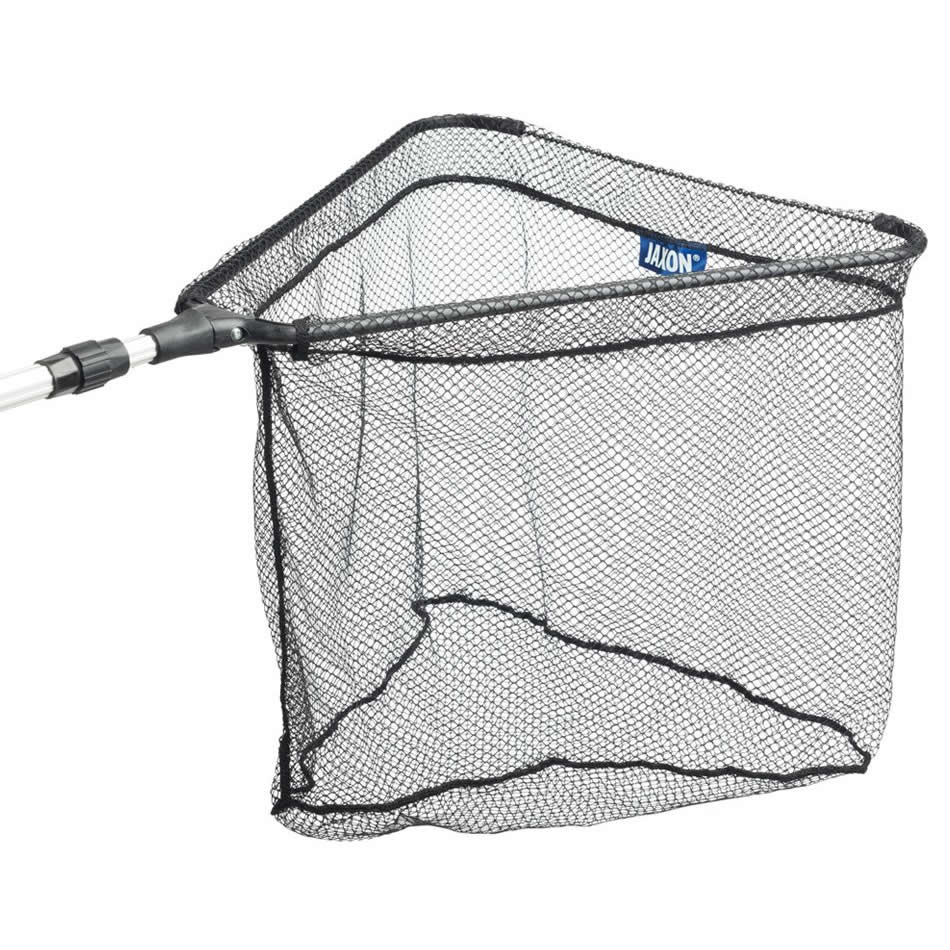 Minciog JAXON Eco Landingnet Standard Mesh, 170cm, 40x40cm, 8mm, 2seg