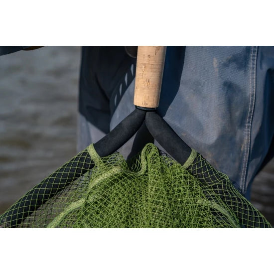 Minciog Korum Glide Wading Net Latex Plutitor Pentru Pastrav, 30-60cm