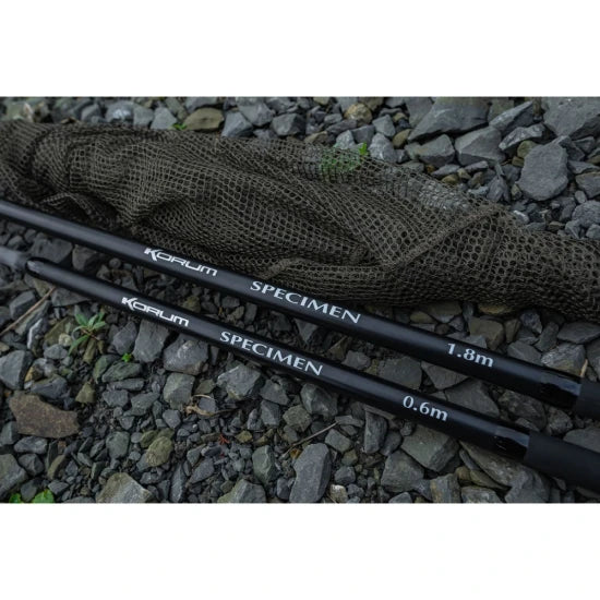 Minciog Korum Specimen Net Combo 1.8m-2.4m, 92cm