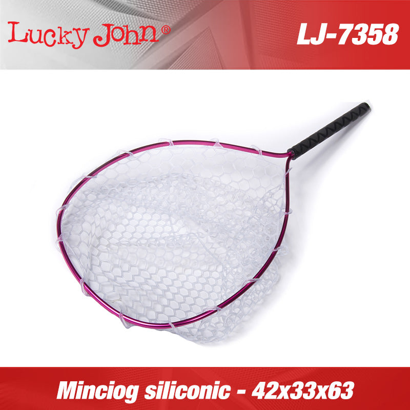 Minciog Lucky John Silicone Net