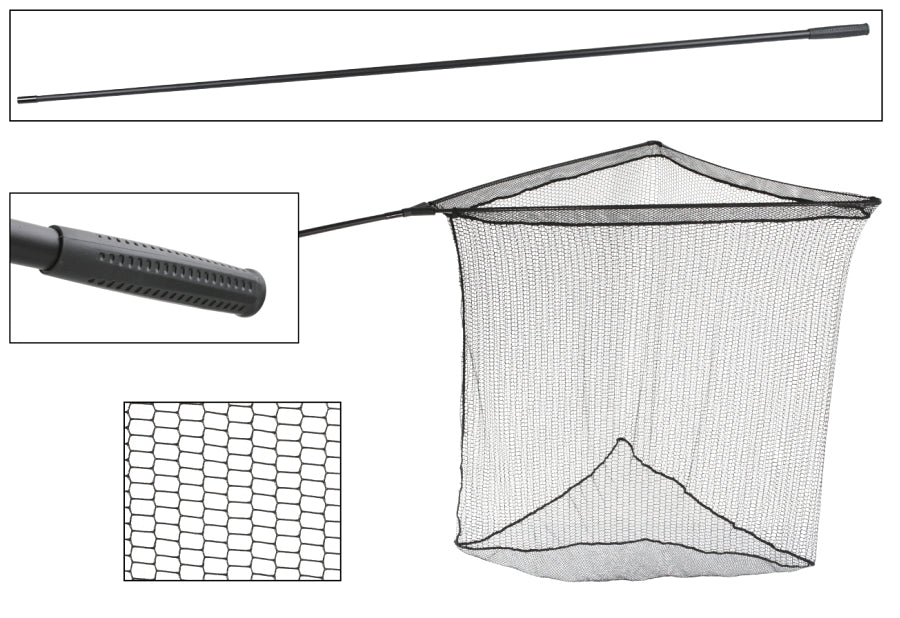 Minciog Mikado Intro Carp Net 1.80m