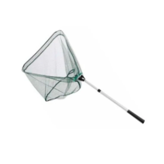 Minciog Nets Abu Garcia Landing Net Alu Tele, 2 Seg, 45x45cm