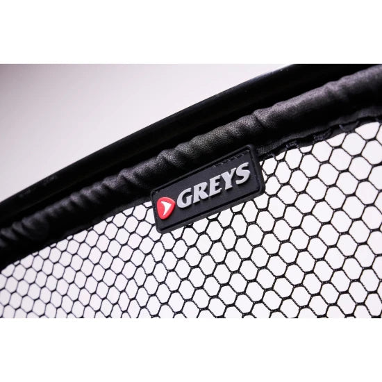 Minciog Pastrav Greys Nylon Mesh, 30x40x40cm