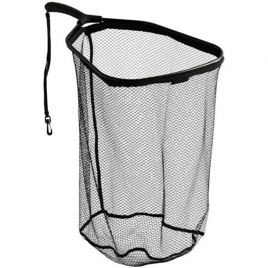 Minciog Pastrav Greys Nylon Mesh, 38x50x55cm