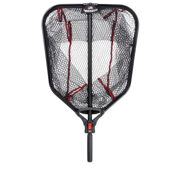 Minciog Pliabil Abu Garcia Beast Net Foldable, 80x70cm
