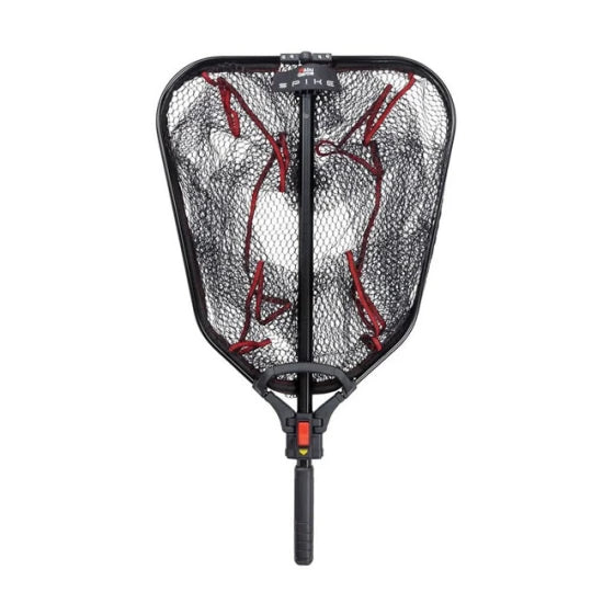 Minciog Pliabil Abu Garcia Spike Foldable Landing Net, 60x50cm