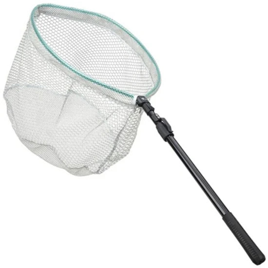 Minciog Pliant Garbolino Addiction Cu Maner Telescopic,  44x54cm