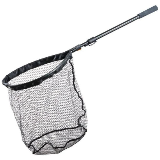 Minciog Rapture Master Net Tele Fold Drifter Landing Rubber Net, 47x55cm, 2seg