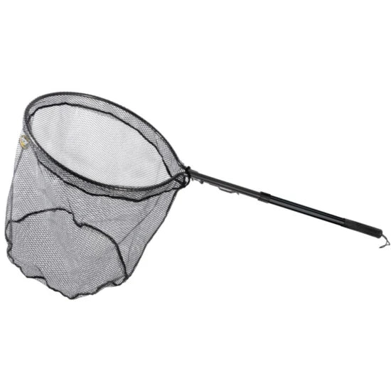 Minciog Rapture Easy Black Rubber Net, 110x60x50cm, 2seg
