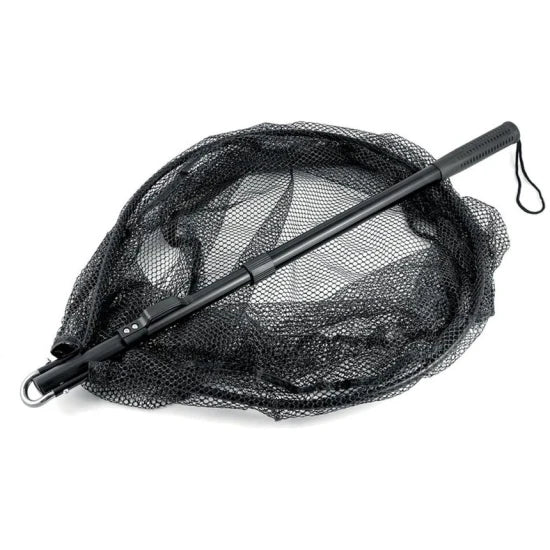 Minciog Rapture Easy Black Rubber Net, 110x60x50cm, 2seg